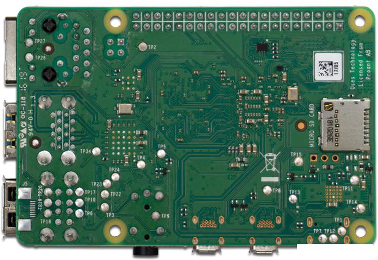 Одноплатный компьютер Raspberry Pi 4 Model B 4GB Одноплатный компьютер Raspberry Pi 4 Model B 4GB