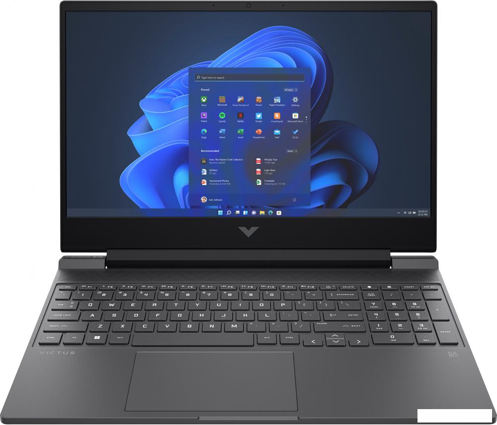 Игровой ноутбук HP Victus 15-fa0032dx 68Y11UA Игровой ноутбук HP Victus 15-fa0032dx 68Y11UA