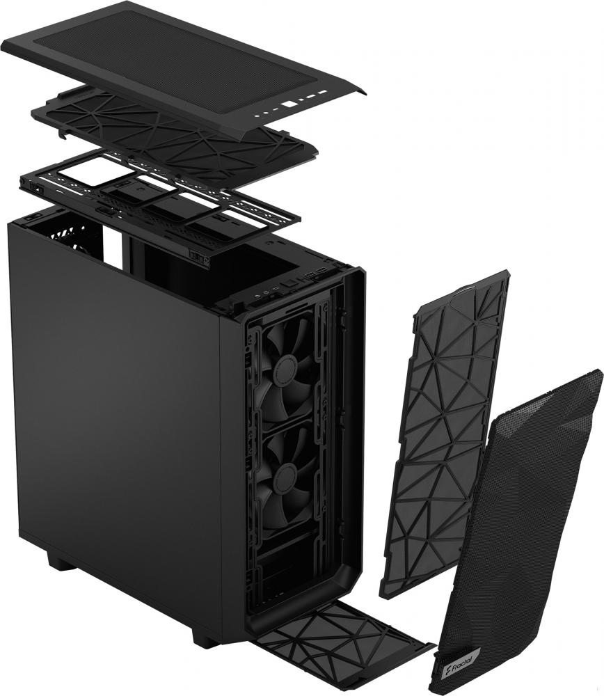 Корпус Fractal Design Meshify 2 Compact FD-C-MES2C-01