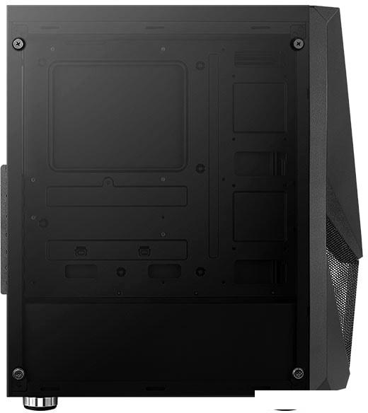 Корпус AeroCool Zauron Saturn FRGB-G-BK-v1