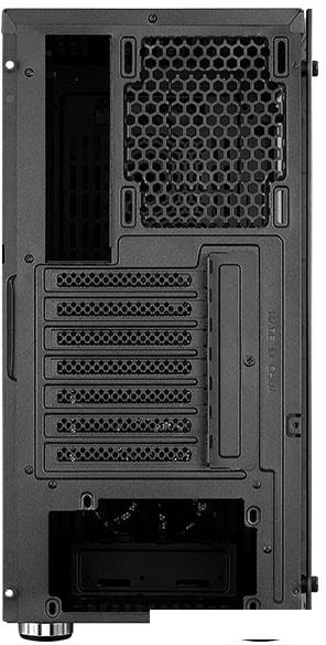 Корпус AeroCool Zauron Saturn FRGB-G-BK-v1