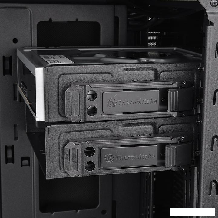 Корпус Thermaltake Suppressor F31 [CA-1E3-00M1NN-00]