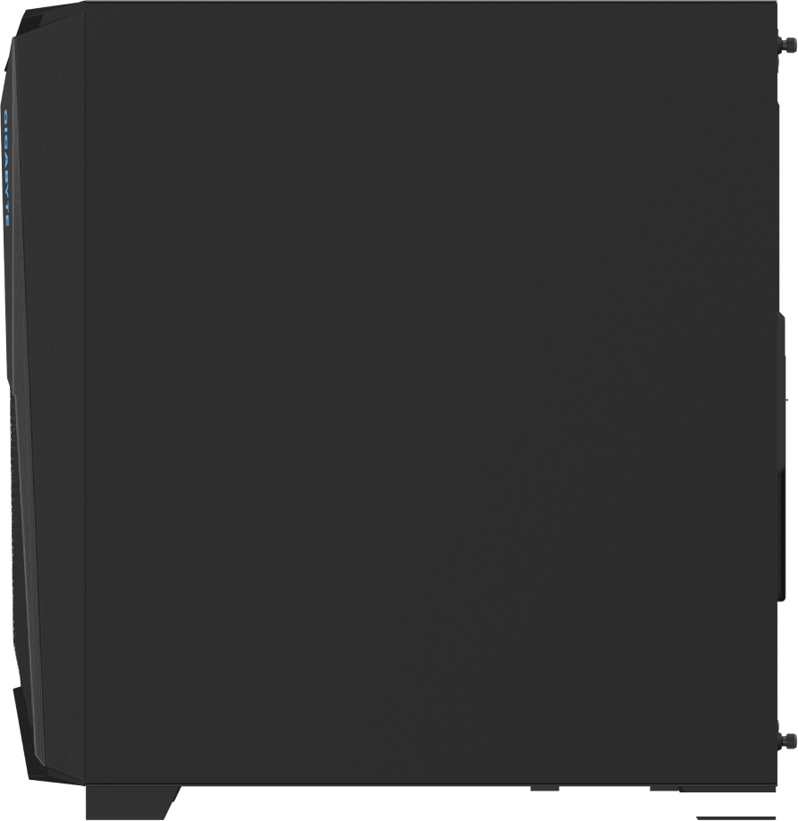 Корпус Gigabyte C301 Glass (черный)