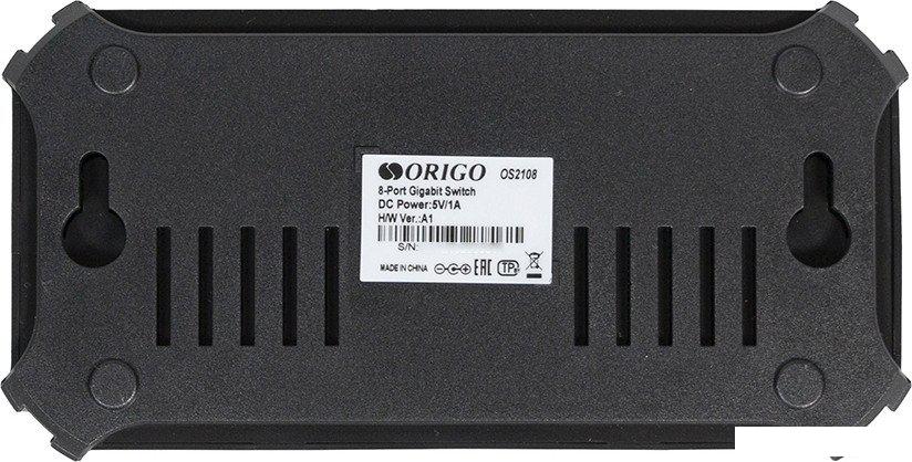 Коммутаторы Origo OS2108/A1A