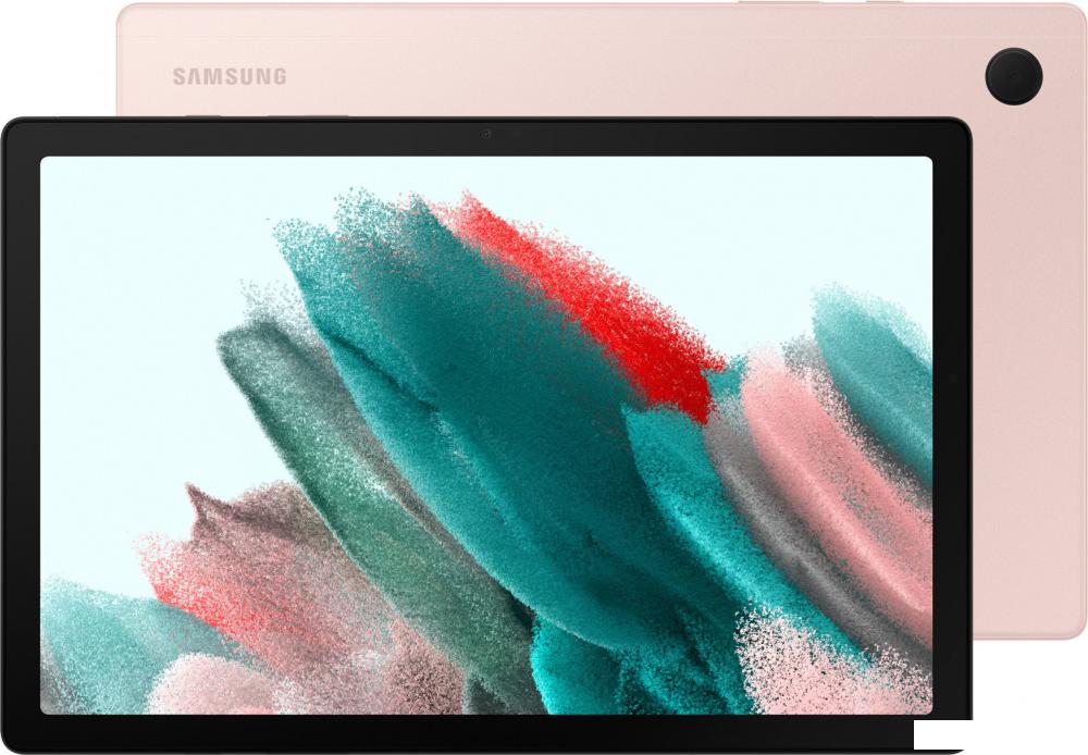 Планшет Samsung Galaxy Tab A8 LTE SM-X205 64GB (розовый) Планшет Samsung Galaxy Tab A8 LTE SM-X205 64GB (розовый)