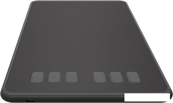 Графический планшет Huion Inspiroy H640P Графический планшет Huion Inspiroy H640P
