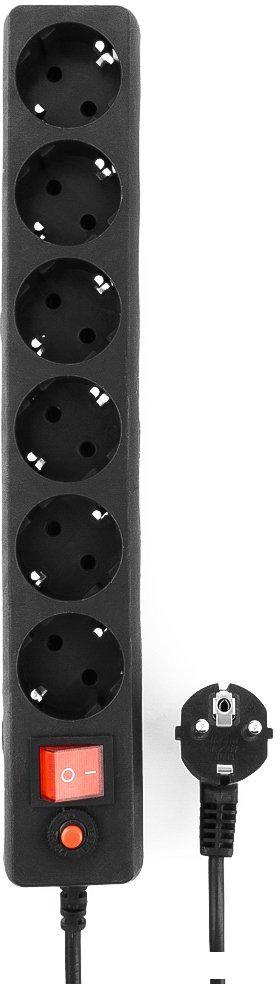 Сетевой фильтр Гарнизон ECL-6-B-5