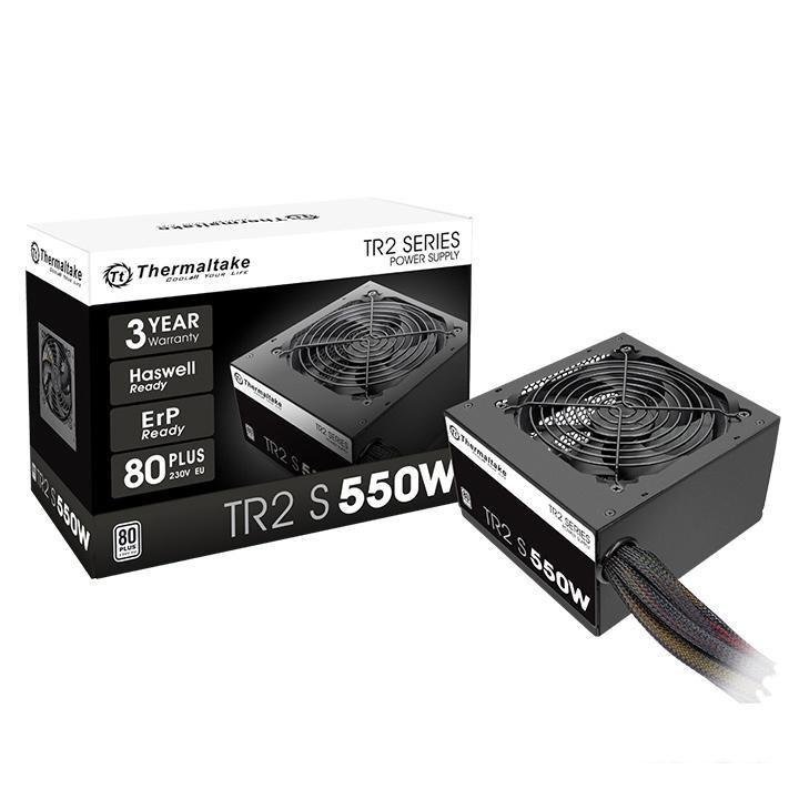 Блок питания Thermaltake TR2 S 550W [TRS-0550P-2]