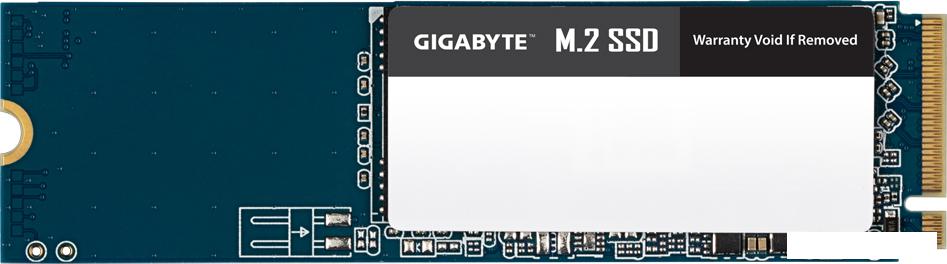 SSD Gigabyte M.2 SSD 500GB GM2500G SSD Gigabyte M.2 SSD 500GB GM2500G