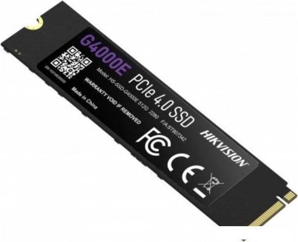 SSD Hikvision G4000E 1TB HS-SSD-G4000E-1024G SSD Hikvision G4000E 1TB HS-SSD-G4000E-1024G