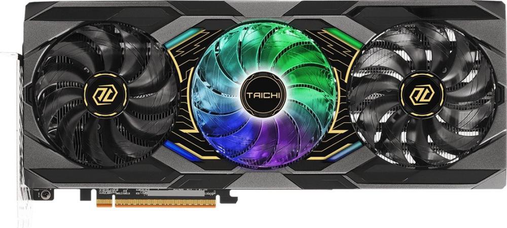 Видеокарта ASRock AMD Radeon RX 9070 XT Taichi 16GB OC RX9070XT TC 16GO