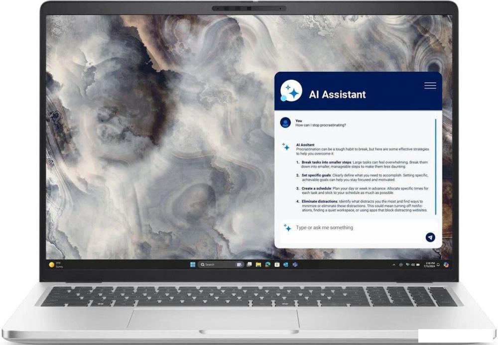 Ноутбук Dell Pro 16 Plus PB16250-7313