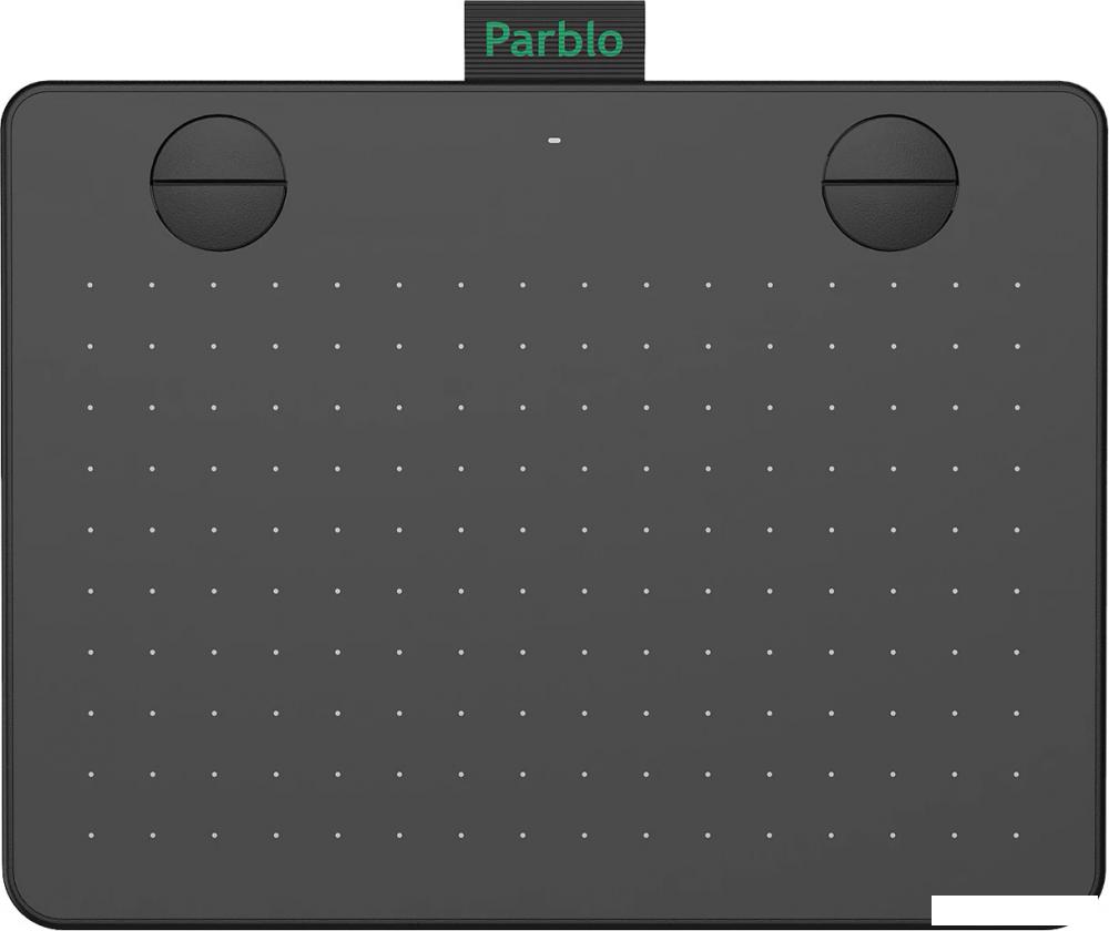 Графический планшет Parblo A640 V2 (черный) Графический планшет Parblo A640 V2 (черный)