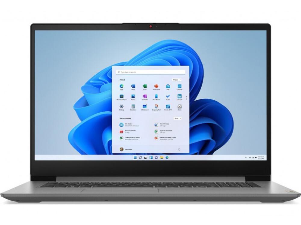 Ноутбук Lenovo IdeaPad 3 17IAU7 82RL005FRK Ноутбук Lenovo IdeaPad 3 17IAU7 82RL005FRK