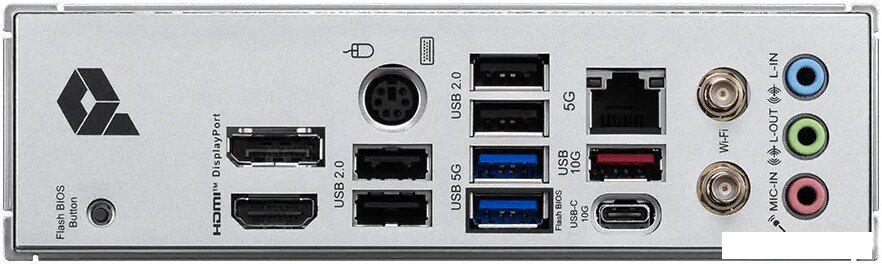 Материнские платы MSI Pro Z890-P WiFi6E