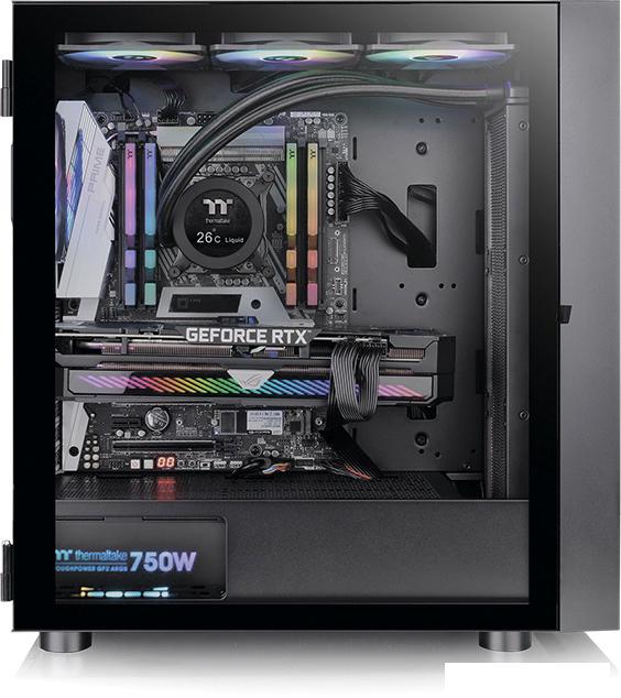 Корпус Thermaltake H570 TG ARGB CA-1T9-00M1WN-01
