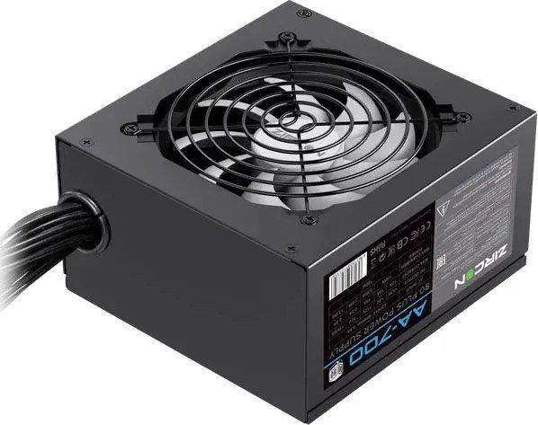 Блок питания Zircon AA-700 (черный)