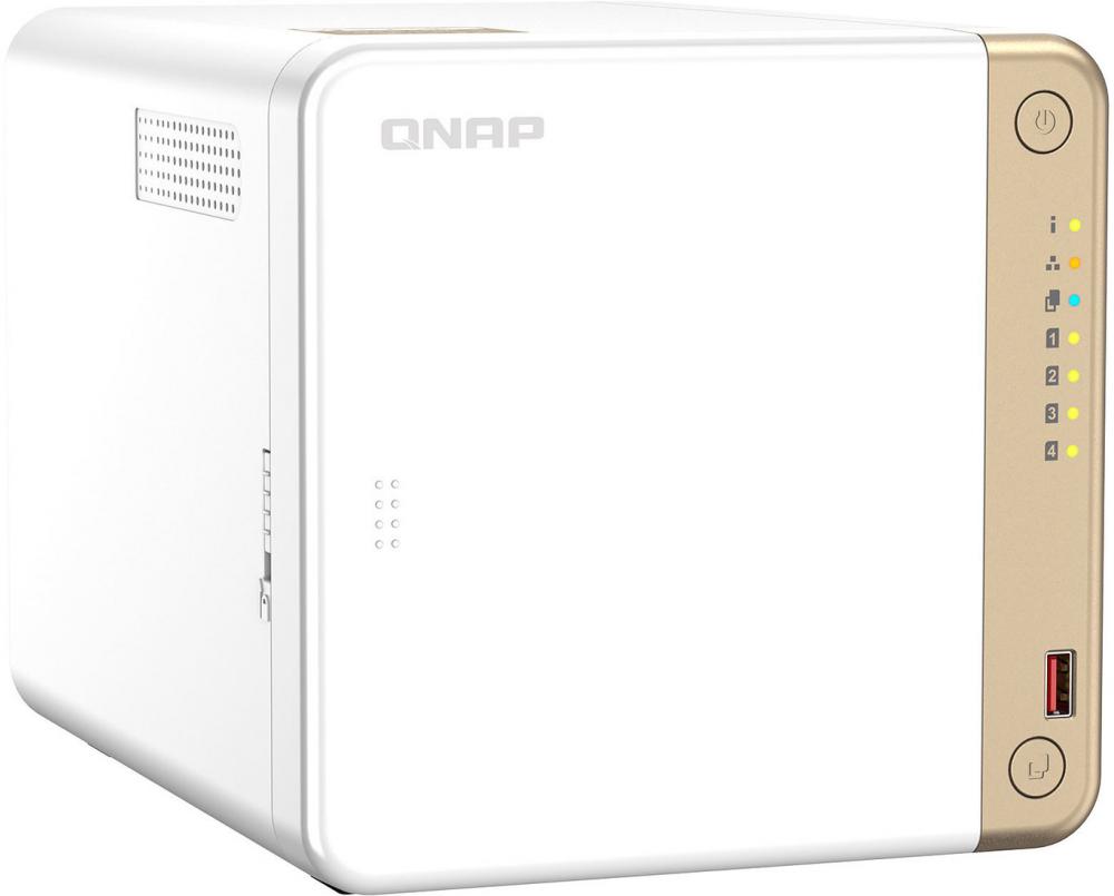 Сетевой накопитель QNAP TS-462-4G
