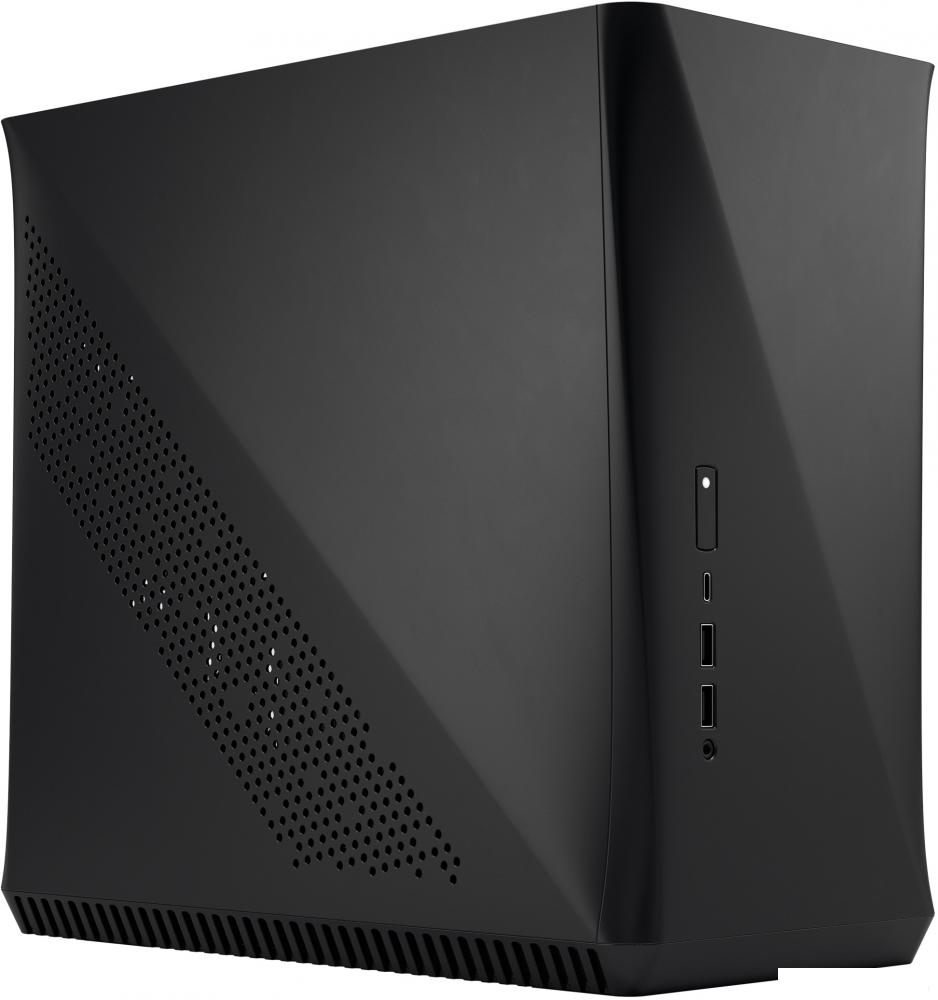 Корпус Fractal Design Era ITX Carbon - TG FD-CA-ERA-ITX-BK