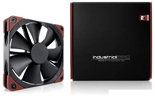 Вентилятор для корпуса Noctua NF-F12 industrialPPC-2000