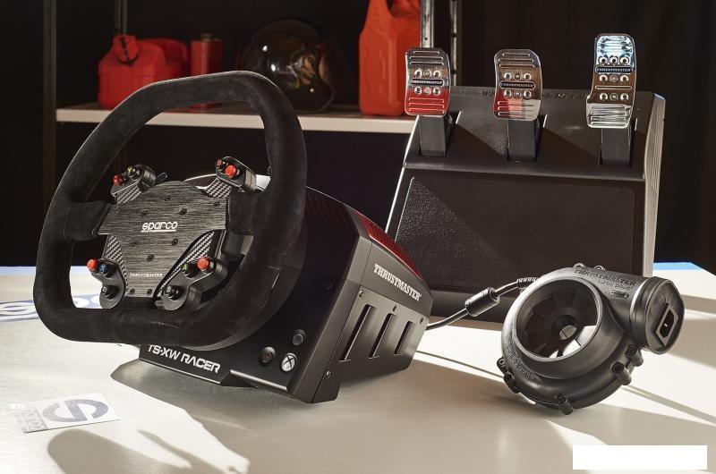 Руль Thrustmaster TS-XW Racer Sparco P310 Competition Mod