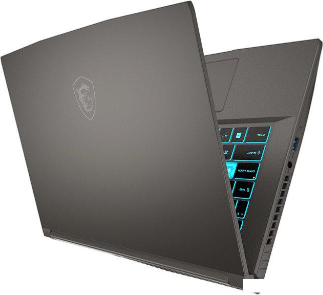 Игровой ноутбук MSI Thin 15 B12VE-1865XRU