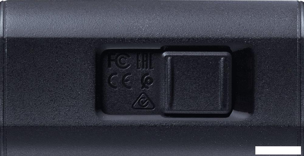 Внешний накопитель ADATA SC750 500GB SC750-500G-CCBK