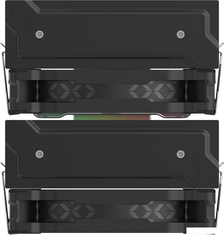 Кулер для процессора PentaWave PC-Z06D LE SRB ARGB