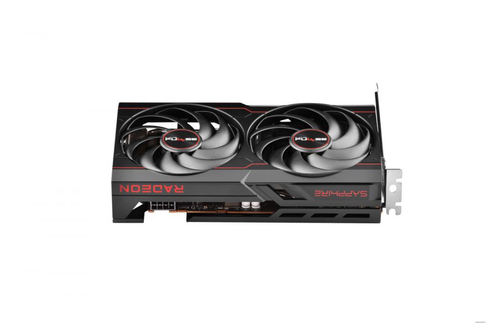 Видеокарта Sapphire Pulse Radeon RX 6600 8GB GDDR6 11310-05-20G