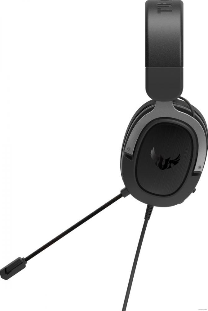 Наушники ASUS TUF Gaming H3 (серый/черный)