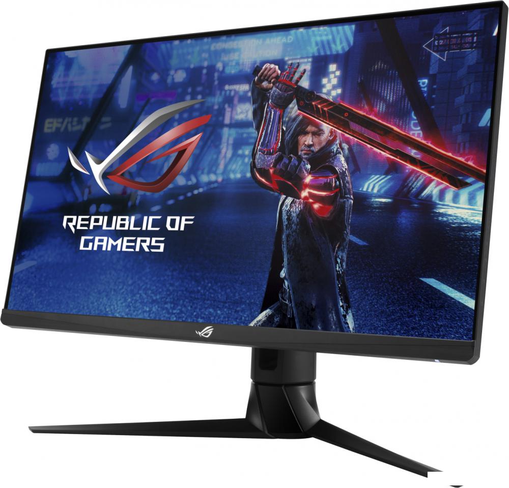 Игровой монитор ASUS ROG Strix XG27AQM Игровой монитор ASUS ROG Strix XG27AQM