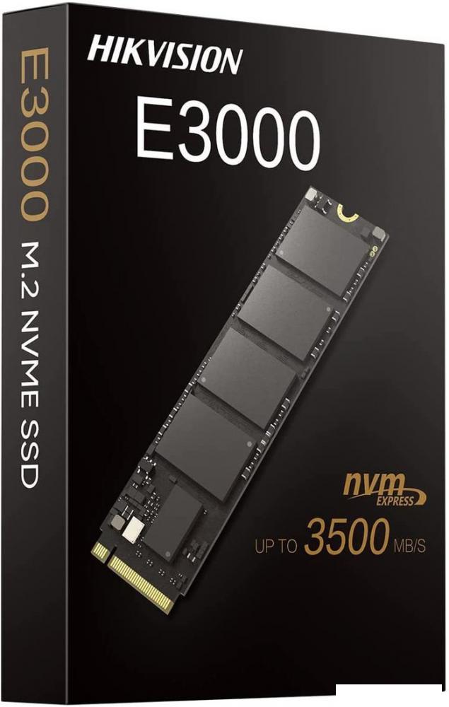 SSD Hikvision E3000 256GB HS-SSD-E3000/256G SSD Hikvision E3000 256GB HS-SSD-E3000/256G