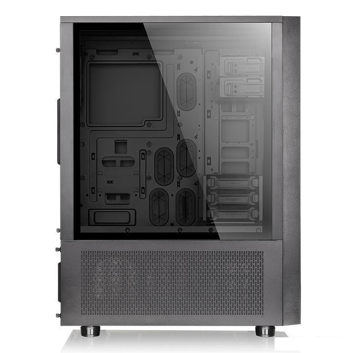 Корпус Thermaltake Core X71 Tempered Glass Edition [CA-1F8-00M1WN-02]