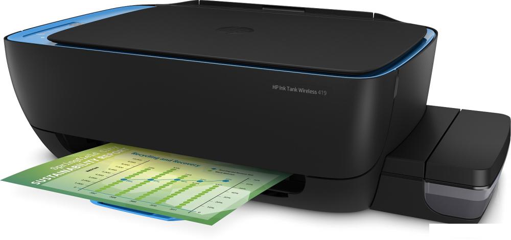 МФУ HP Ink Tank Wireless 419 МФУ HP Ink Tank Wireless 419