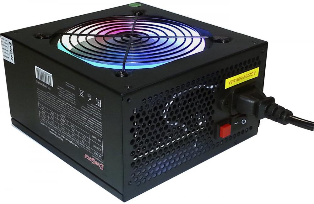 Блок питания ExeGate EVO800 EX280441RUS
