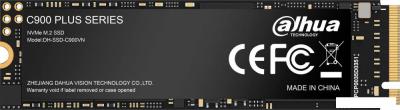 SSD Dahua C900 PLUS-B 1TB DHI-SSD-C900VN1TB-B SSD Dahua C900 PLUS-B 1TB DHI-SSD-C900VN1TB-B