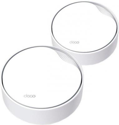 Wi-Fi система TP-Link Deco X50-PoE (1 шт)