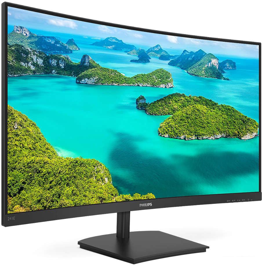 Монитор Philips 241E1SCA/00 Монитор Philips 241E1SCA/00