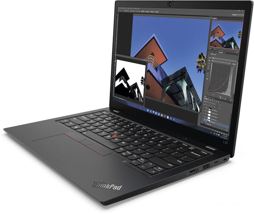 Ноутбук Lenovo ThinkPad L13 Gen 3 AMD 21BAS16N00