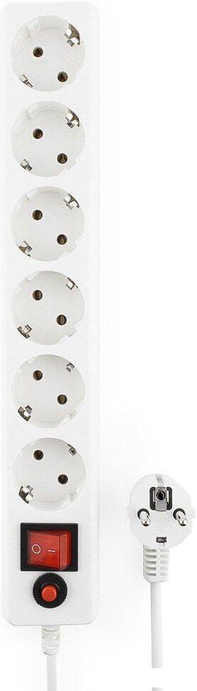 Сетевой фильтр Гарнизон ECL-6-W-7