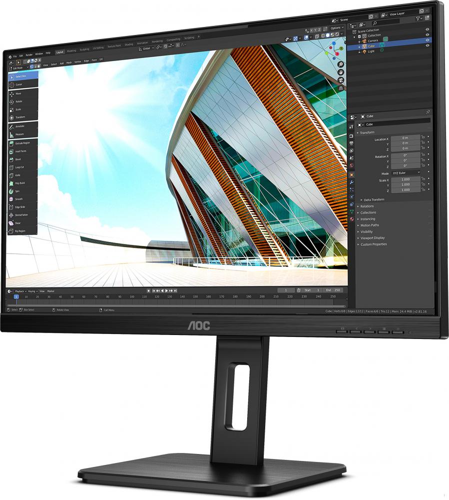 Монитор AOC U27P2 Монитор AOC U27P2