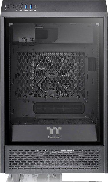 Корпус Thermaltake The Tower 100 Mini CA-1R3-00S1WN-00