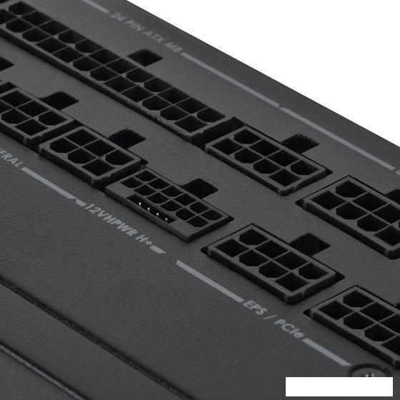 Блок питания SilverStone DA1000R Cybenetics Gold SST-DA1000R-GM