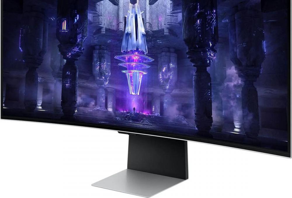 Игровой монитор Samsung Odyssey OLED G8 LS34BG850SIXCI Игровой монитор Samsung Odyssey OLED G8 LS34BG850SIXCI