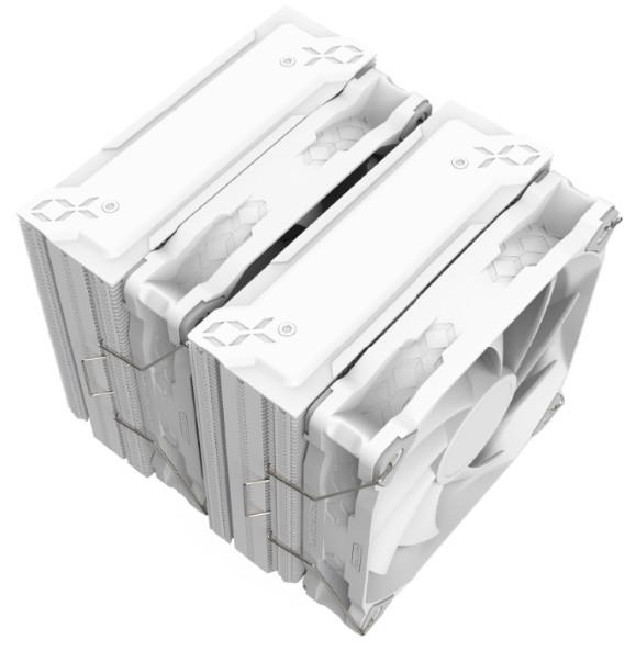 Кулер для процессора PentaWave Z06D White PW-Z06D-WH