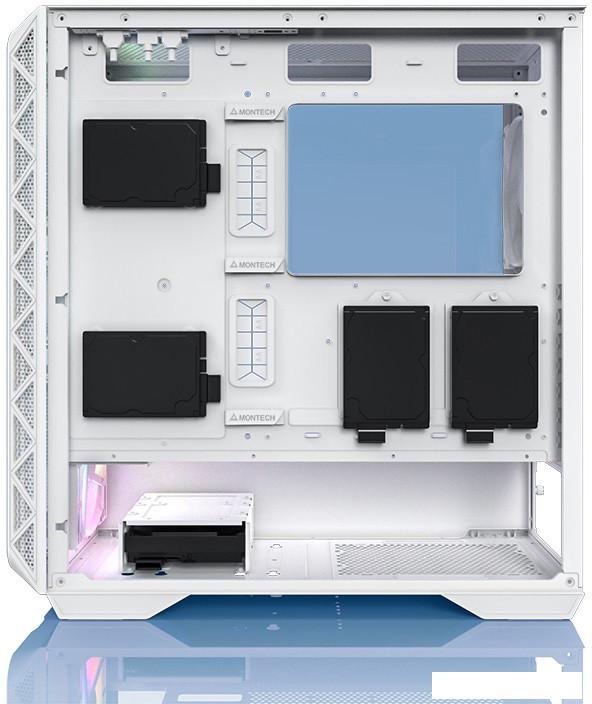 Корпус Montech AIR 903 Max (белый)