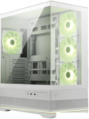 Корпуса MSI MAG Pano 110R PZ (белый)