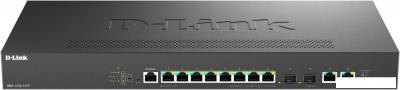 Управляемый коммутатор 2-го уровня D-Link DMS-1250-12TP/A1A/6KV Управляемый коммутатор 2-го уровня D-Link DMS-1250-12TP/A1A/6KV