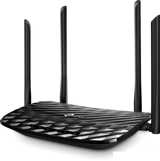 Wi-Fi роутер TP-Link Archer A6