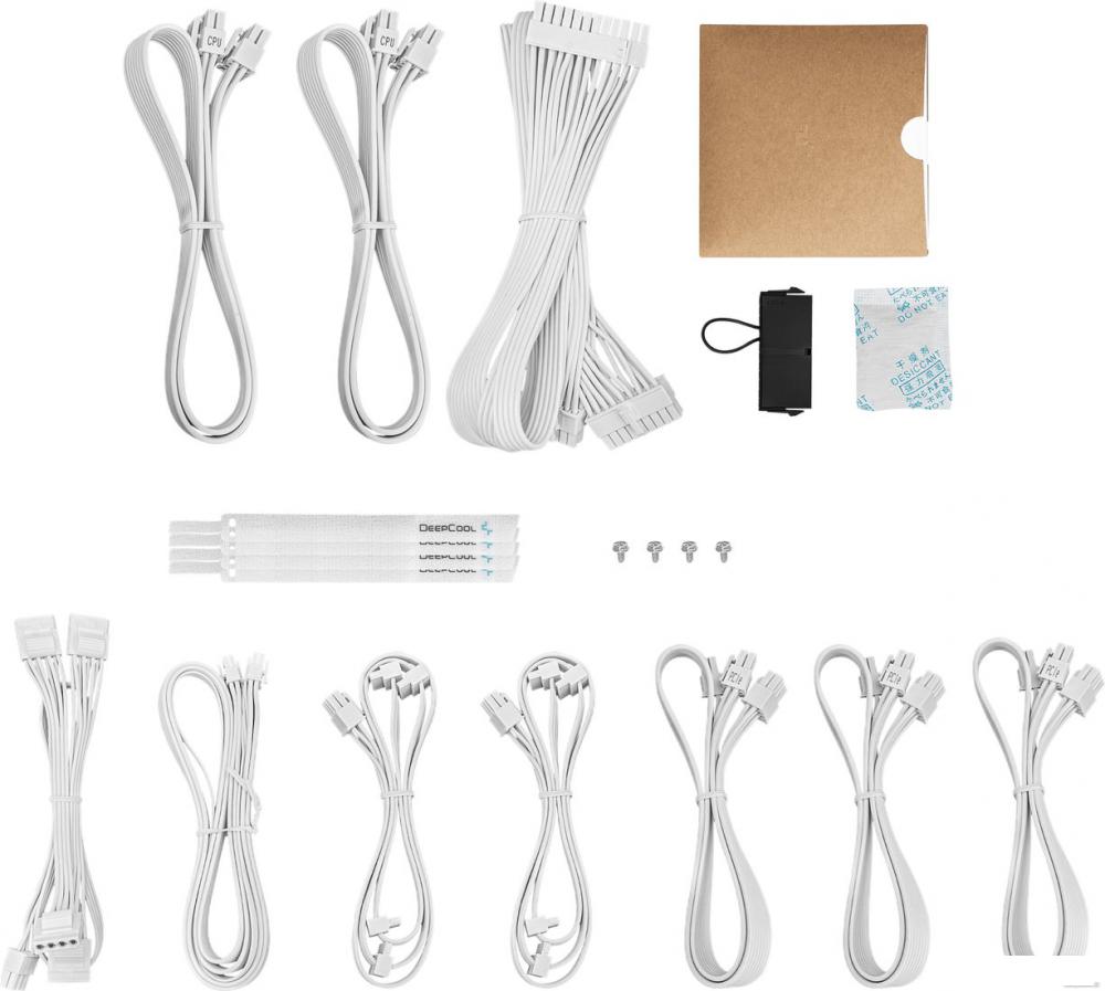 Блок питания DeepCool PX1200G WH